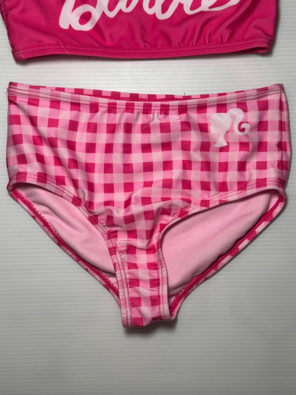 Barbie 2 Piece Swimsuit - Picture 3 of 5